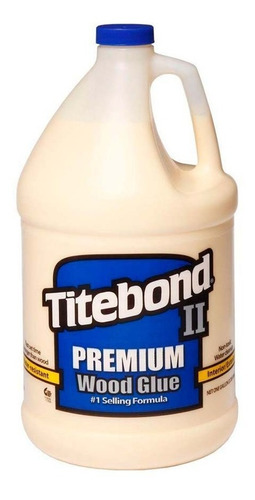 Cola Titebond Premium 2 4kg Especial Luthieria E Marcenaria