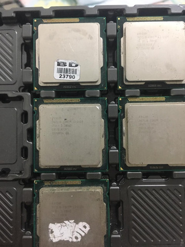 Processador Intel Core I3 2120 Lga 1155 Oem Com Defeito