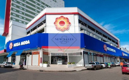 Imagem 2 de 12 de Oportunidade ! 1 Loja A Venda No Mega Moda ! - 6616