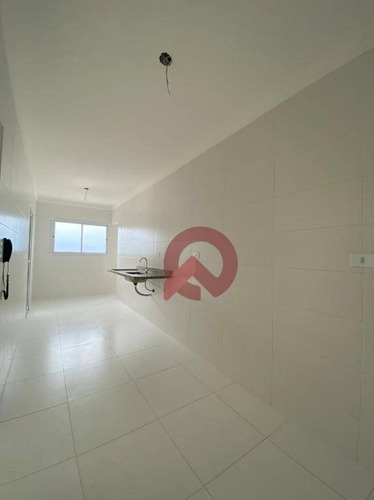 Imagem 18 de 20 de Apartamento Com 2 Dormitórios À Venda, 102 M² Por R$ 520.000,00 - Aviação - Praia Grande/sp - Ap3025