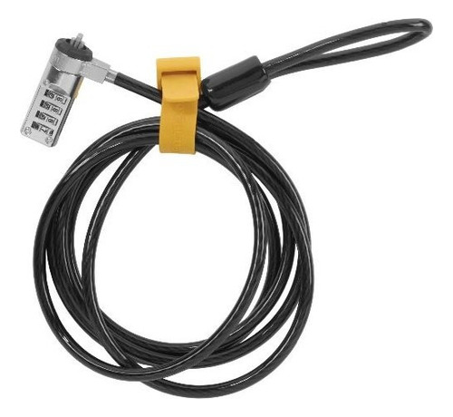Candado Kensignton De Combinación Para Notebook