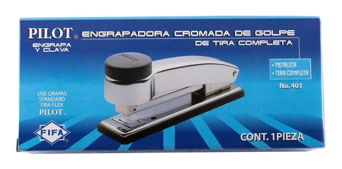 Pilot Engrapadora 401 Tira Completa De Golpe | MercadoLibre