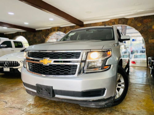 Chevrolet Suburban 5.4 Ls Tela At