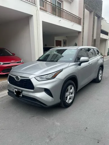 Toyota Highlander 3.5 Le At
