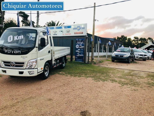 Foton Aumark 1.9 Ton. C/hidraulica 2.8 2020 0km - Permuto
