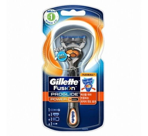 Maquina De Afeitar Gillette Fusion  Proglide Power 