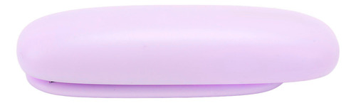 Grapadora Portátil Violet, 4 Unidades, Plegable, Para Ahorra