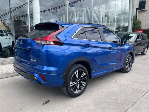 Mitsubishi Eclipse Cross 4x2 Mod 2024 Andes