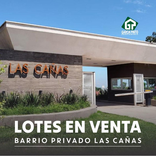 Venta De Terrenos En Barrio Privado Las Cañas - Yerba Buena