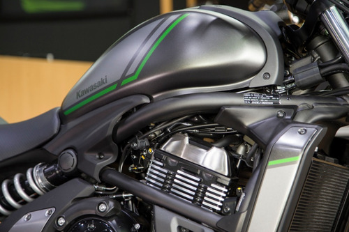 Kawasaki Vulcan S 650 2023 Lidermoto Stock Disponible