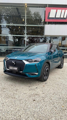 DS DS3 Crossback 1.2 Puretech 155 So Chic At8