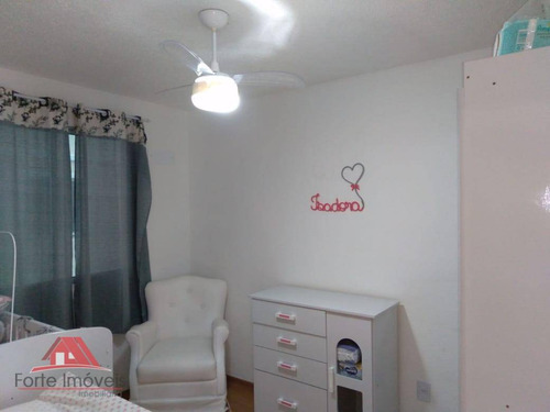 Apartamento C/ 2 Quartos Em Cosmos -rj - Ap0268