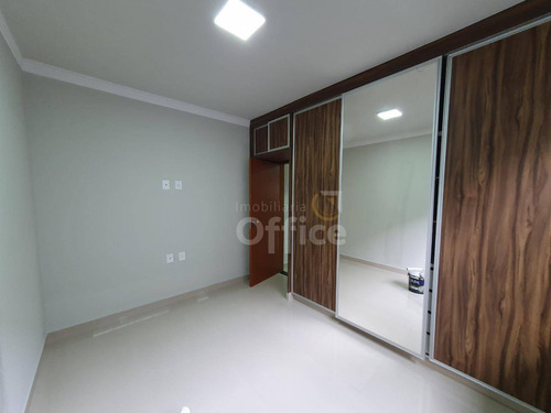 Casa À Venda, 220 M² Por R$ 550.000,00 - Maracananzinho - Anápolis/go - Ca0674