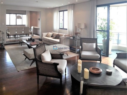 Imagem 7 de 15 de Apartamento Alto Padrão De Frente, Fora Da Rota E Com Lazer. - Mo3975