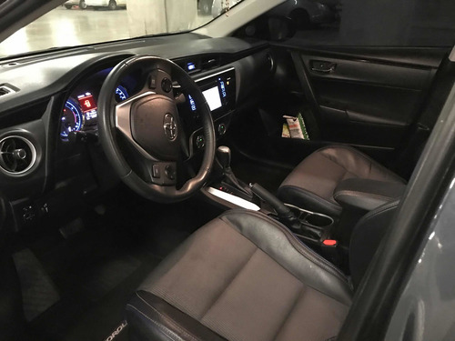 Toyota Corolla 1.8 Se Cvt 2017