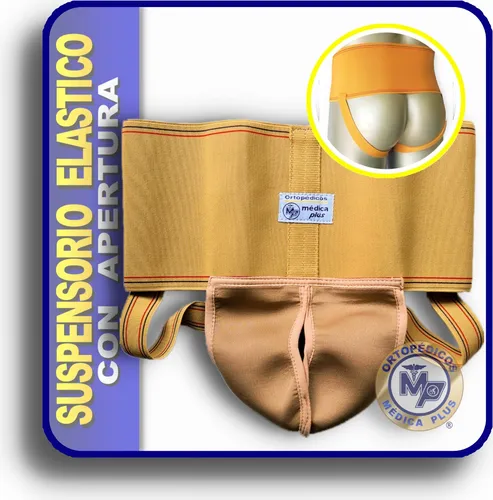 Suspensorio Testicular Clinico Cupola Chico