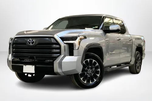 Toyota Tundra 4P LIMITED HEV V6/3.5/T AUT
