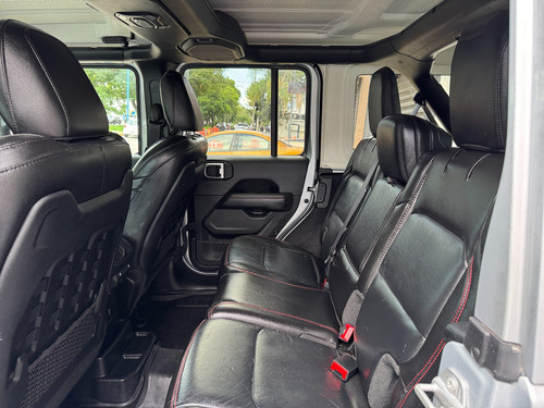 Jeep Wrangler 3.6 V6 Rubicon 4X4 At