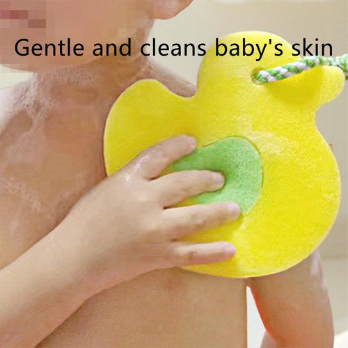 Esponja Exfoliante Corporal Esponja De Baño Depurador De Lim