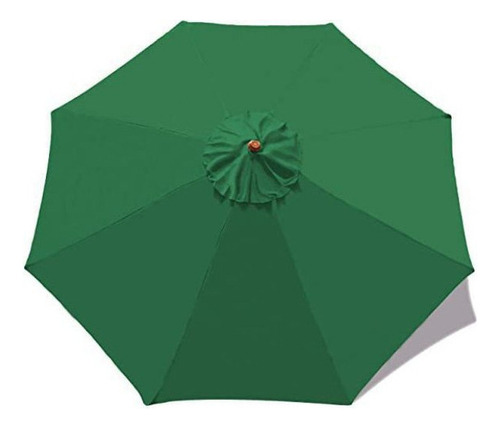 - Funda Impermeable De Repuesto Para Paraguas, Color Verde,