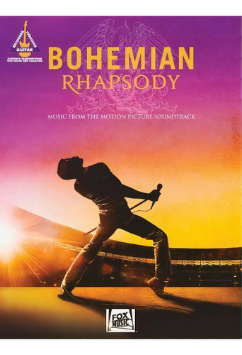 Bohemian Rhapsody : Music From The Motion Picture Soundtrack, De Queen. Editorial Hal Leonard Corporation, Tapa -1 En Inglés