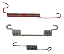 Comprar Kit Resorte Patines Trasera Corsa Meriva Gr Frenos