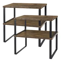 Comprar Organizador De Estantes Para Gabinetes De Cocina, Juego De 4