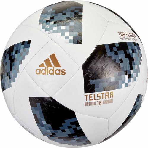 Balon adidas Telstar Rusia 2018 Top Glider Original Nuevo !!