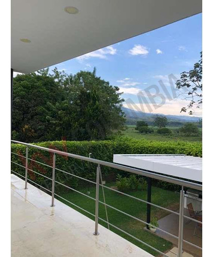 Vendo  Hermosa Casa Jamundi Valle Del Cauca En Ribera De Las Mercedes-5993