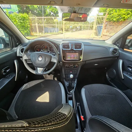 Renault Stepway DYNAMIQUE 1.6 MECANICO SOY UNICA DUEÑA