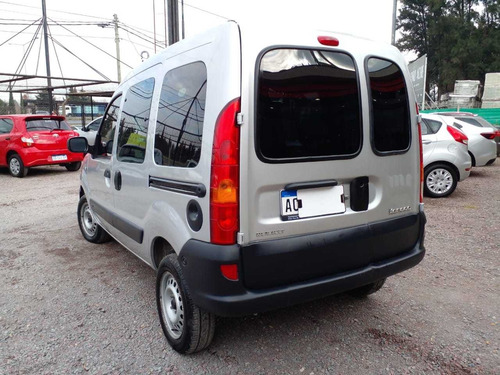 Imagen 7 de 14 de Renault 2018 Kangoo.2 1.6.ex.1 Plc Con. L/14