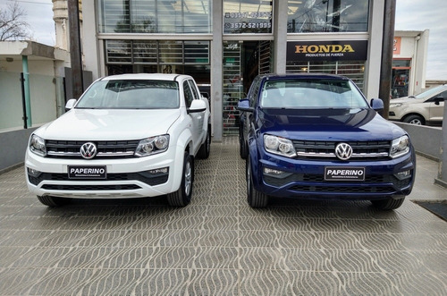 Imagen 20 de 25 de Volkswagen Amarok 2022 2.0 Cd Tdi 180cv Comfortline At