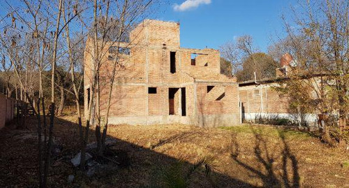 Casa A Terminar En Mina Clavero, Traslasierra (ref 173)