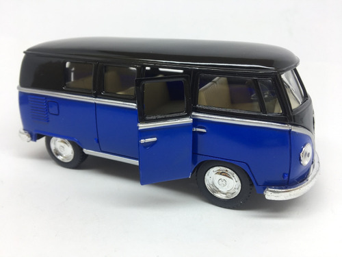 Miniatura Kombi 1962 Classicos