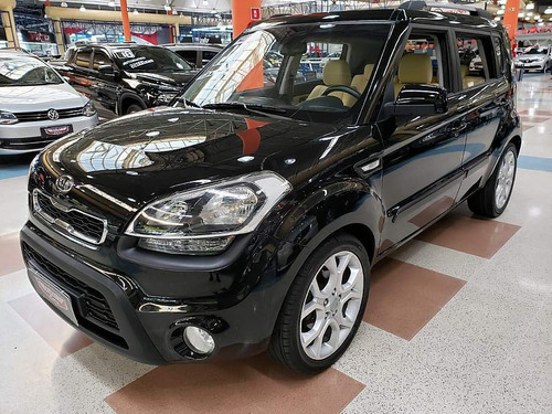 Kia Soul 1.6 Ex Autmático