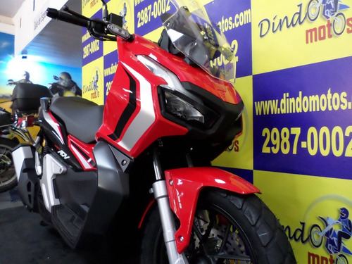 Imagem 14 de 15 de Honda Adv 150 Zero Km Emplacada