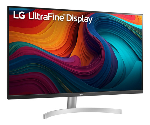 Monitor LG 32  Uhd Ips 3840x2160 Hdmi  Displayport Negro