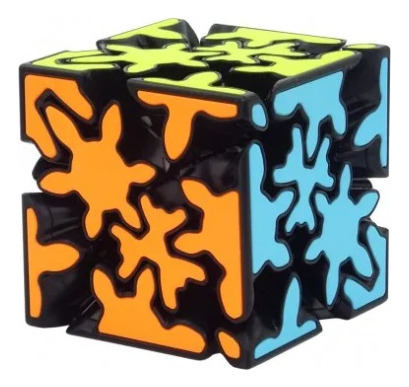 Cubo Rubik De Engranaje Coltienda
