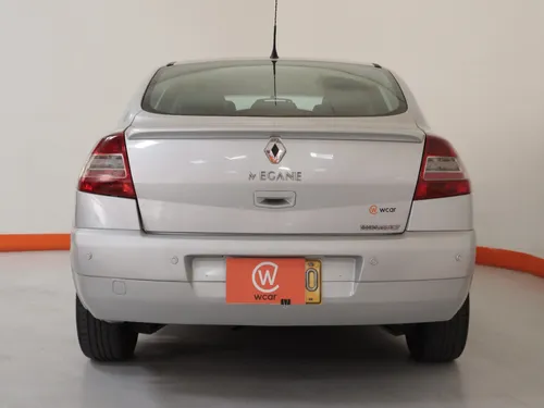 Renault Megane Odeon 2.0 Mt Aa 2ab