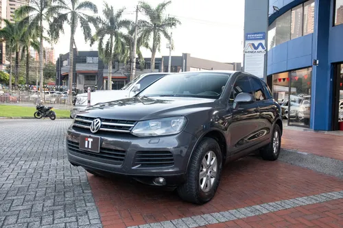 Volkswagen Touareg V6 Cdi 3.0 At 4x2 2013