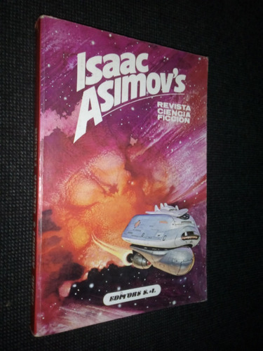 Isaac Asimov´s Revista Ciencia Ficcion N° 5 Valery Gardner