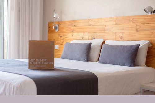 Imagen 3 de 30 de Hotel-edificio-venta- San Telmo-18 Studios Premium