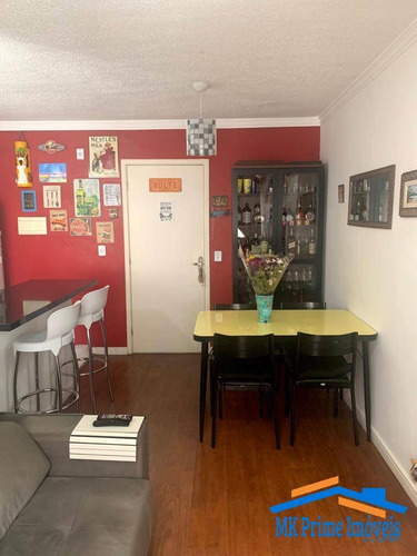 Imagem 2 de 12 de Apartamento 43m² Com 2 Dormitórios Em Novo Osasco! - 2173