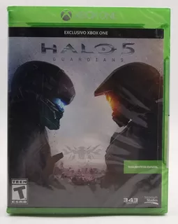 Halo 5 Guardians Xbox One Nuevo * R G Gallery