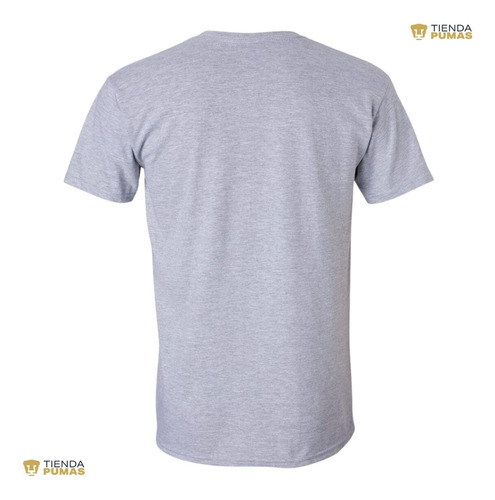 Playera Deportiva Hombre Pumas Unam Insignia