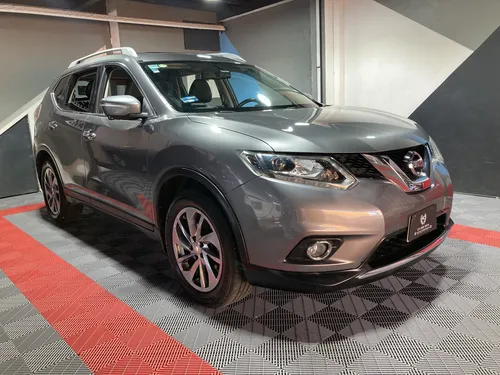 Nissan X-Trail 2.5 Exclusive 2 Row Cvt