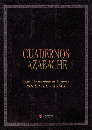 Cuadernos Azabache: No, de Varios., vol. 1. Editorial Círculo Rojo SL, tapa pasta blanda, edición 1 en español, 2021