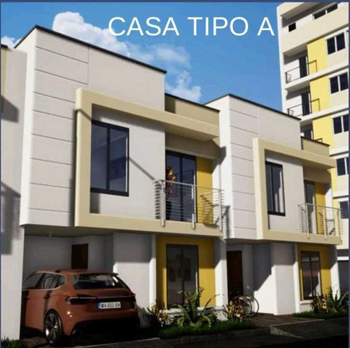 Imagen 1 de 18 de Broker Casas En Venta Sector Morinda Aplica A Subsidio No Vis