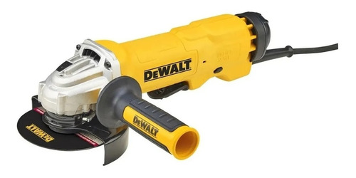 Amoladora Angular 125mm 1500w Dewalt Dwe4314n Dewalt