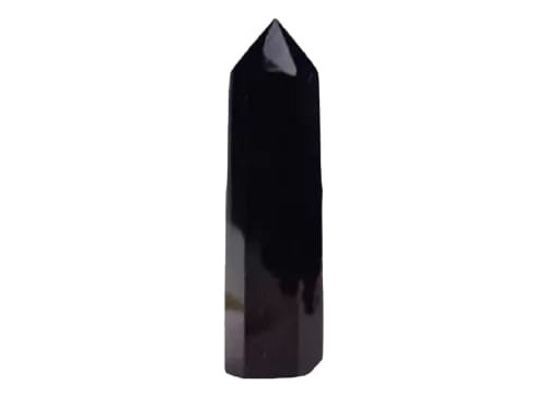 Punta Cuarzo Obelisco Reiki Natural Energy 5cm